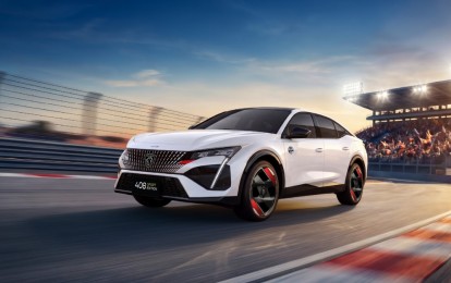 Peugeot 408 Sport Edition cho phép khách Việt tự tạo dấu ấn riêng, giới hạn chỉ 100 chiếc
